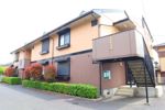 アークヒルズ Bの間取り画像