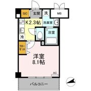 Cerisier Mitsuの間取り画像