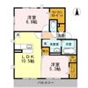 ラウレアの間取り画像