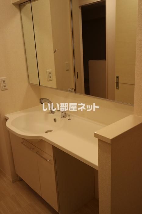 洗面
