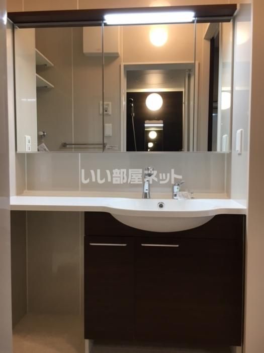 洗面