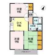 セジュール南州の間取り画像