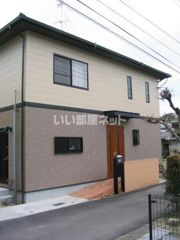 清水町4丁目大町借家の外観画像