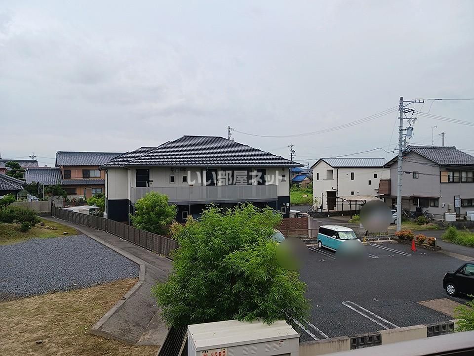眺望