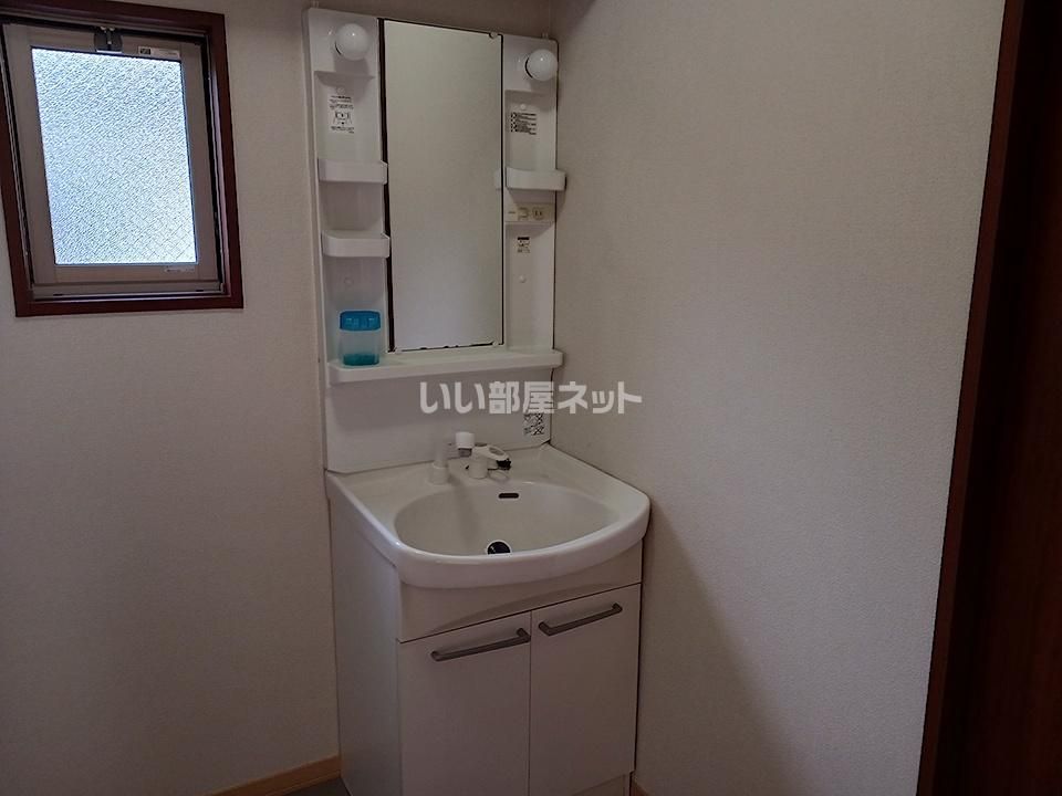 洗面