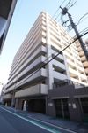ネオマイムセンタースクエアの外観