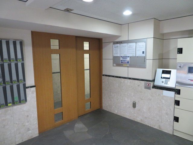 エントランス