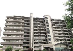 アンピール熊本城の外観画像