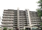 アンピール熊本城の外観