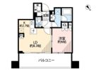SKY FOREST RESIDENCEの間取り画像