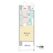 Live Casa堀田の間取り画像