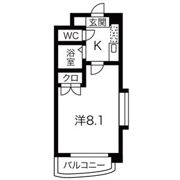シティライフ一社南の間取り画像