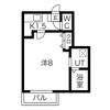 リブレア日比野西 B棟の間取り画像