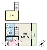 Soleil Maisonの間取り画像