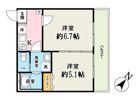 Soleil Maisonの間取り画像