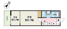 Soleil Maisonの間取り画像