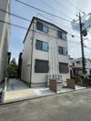 Cassolo秋津の外観