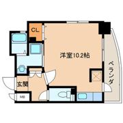 リーヴ メゾンの間取り画像