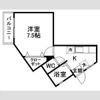 ソレイユ堤町の間取り画像