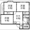 メゾン千代の間取り画像