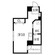 ARTESSIMO FE'LIEFの間取り画像