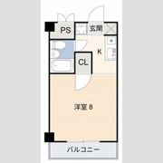 Aiコンフォート小豆坂の間取り画像