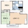 Maison de Moer ABの間取り画像