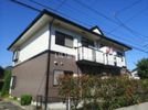 レークヒルズ希みが丘弐番館の外観