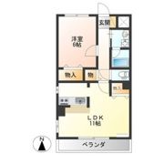 ベルタ カーサの間取り画像