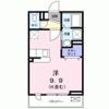 ハイツハルキチ 弐番館の間取り画像