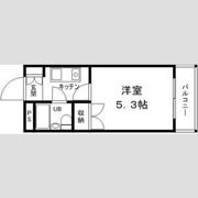グリーンハイツ南駅前の間取り画像