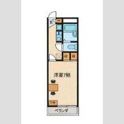 アーバンフラッツKの間取り画像