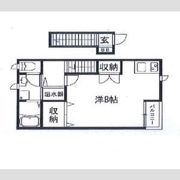 ル・シエール姫路の間取り画像