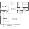 エイセイ勝原の間取り画像