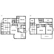 佐良和戸建の間取り画像