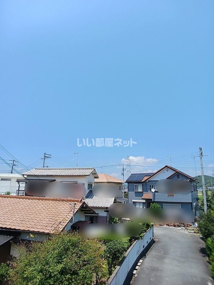眺望