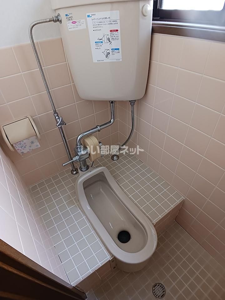 トイレ