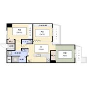 プレステージ姫路妻鹿の間取り画像