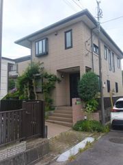 秦野市渋沢戸建の外観画像