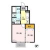 アビタシオン児桜の間取り画像