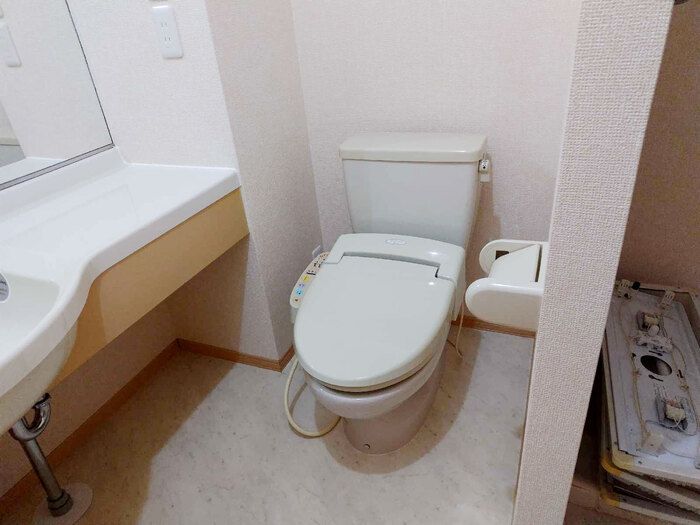 トイレ