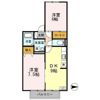 サンテュールの間取り画像
