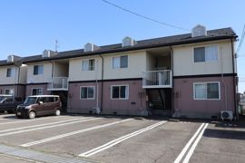 プレジールマーチ Aの外観画像