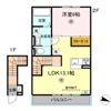 Yucca Terraceの間取り画像
