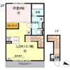Yucca Terraceの間取り画像