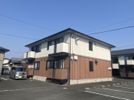 トミシェルガーデン Bの外観