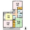 ハイカムール八島の間取り画像