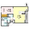 WEALTH JOTO Ⅱの間取り画像