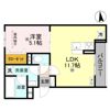 WEALTH JOTO Ⅱの間取り画像
