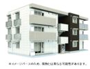メゾンルル赤川の間取り画像